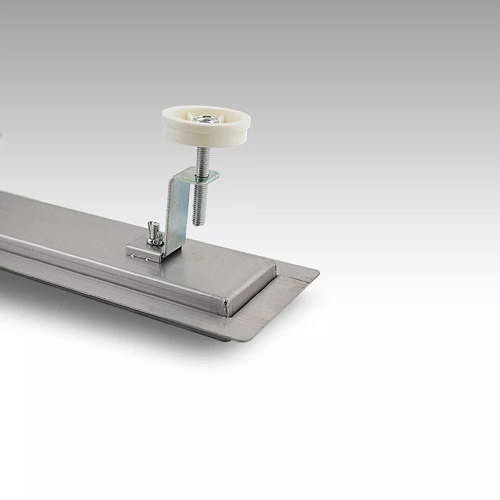 Lineární sprchový odtok 80 cm nerezová ocel vpust se sifonem Befliesbar M14760